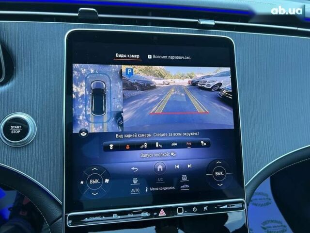 Мерседес EQE, объемом двигателя 0 л и пробегом 35 тыс. км за 49990 $, фото 26 на Automoto.ua