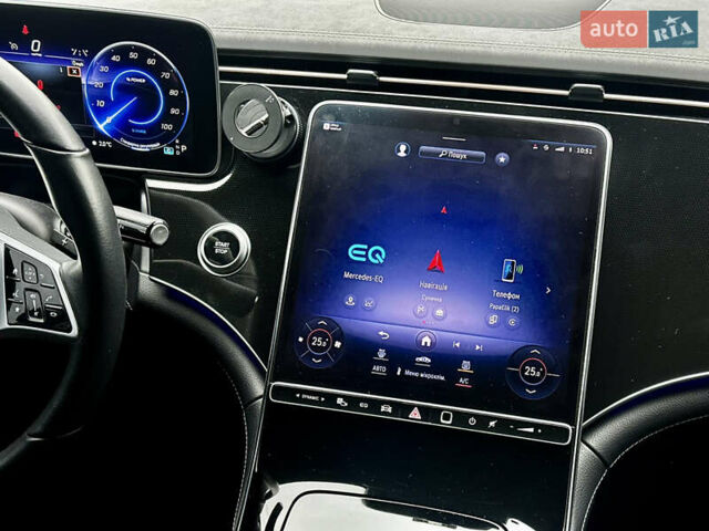 Мерседес EQE, объемом двигателя 0 л и пробегом 56 тыс. км за 37500 $, фото 16 на Automoto.ua