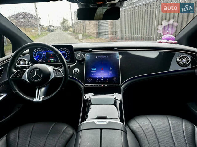 Мерседес EQE, объемом двигателя 0 л и пробегом 56 тыс. км за 37500 $, фото 24 на Automoto.ua