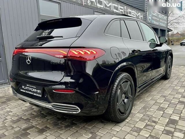 Мерседес EQE, объемом двигателя 0 л и пробегом 2 тыс. км за 54900 $, фото 10 на Automoto.ua