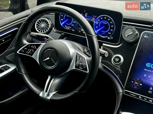 Мерседес EQE, объемом двигателя 0 л и пробегом 56 тыс. км за 37500 $, фото 15 на Automoto.ua