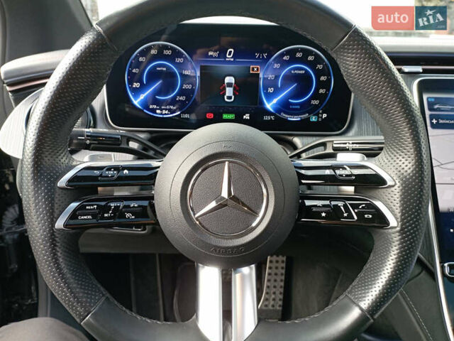 Мерседес EQE, объемом двигателя 0 л и пробегом 42 тыс. км за 39990 $, фото 16 на Automoto.ua