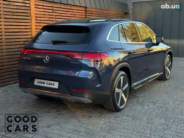 Мерседес EQE, объемом двигателя 0 л и пробегом 16 тыс. км за 54500 $, фото 6 на Automoto.ua