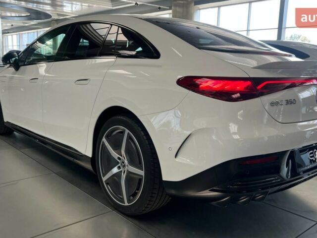 Мерседес EQE, объемом двигателя 0 л и пробегом 0 тыс. км за 85345 $, фото 3 на Automoto.ua