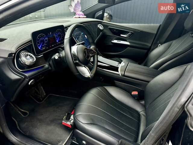 Мерседес EQE, объемом двигателя 0 л и пробегом 56 тыс. км за 37500 $, фото 20 на Automoto.ua