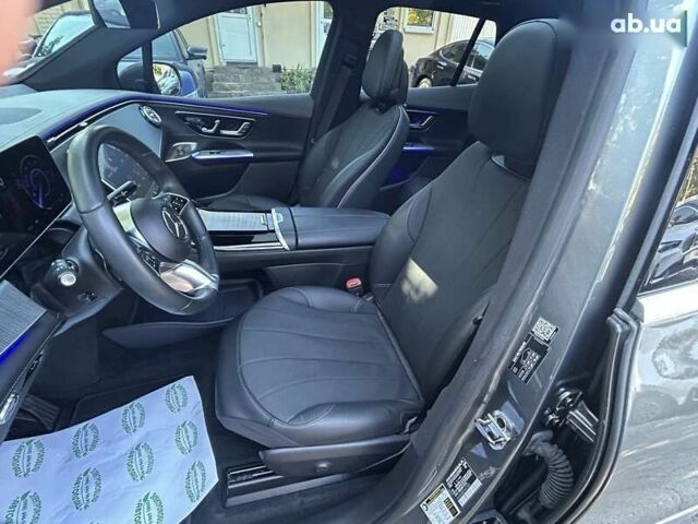 Мерседес EQE, объемом двигателя 0 л и пробегом 35 тыс. км за 49990 $, фото 19 на Automoto.ua