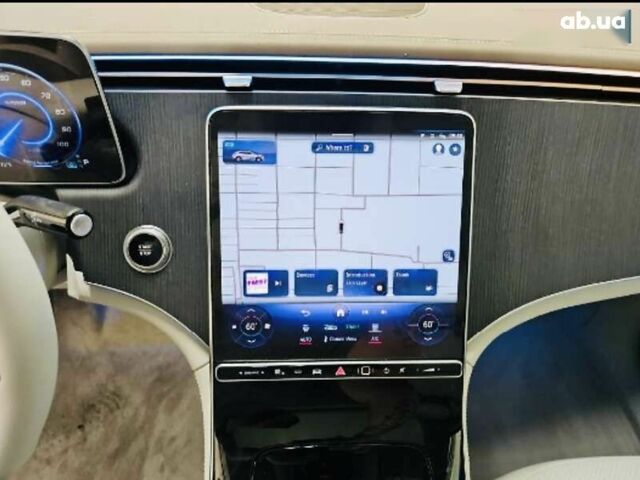 Мерседес EQE 2023 в Одессе на Automoto.ua Мерседес EQE, объемом двигателя 0 л и пробегом 27 тыс. км за 51999 $, фото 4 на Automoto.ua