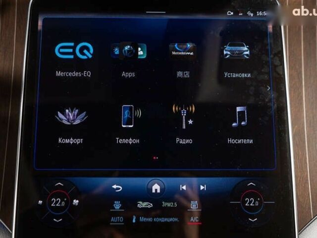 Мерседес EQE, объемом двигателя 0 л и пробегом 27 тыс. км за 53900 $, фото 25 на Automoto.ua