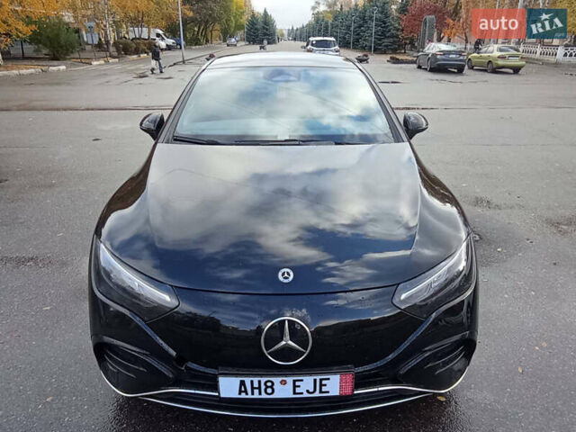 Мерседес EQE, объемом двигателя 0 л и пробегом 42 тыс. км за 39990 $, фото 6 на Automoto.ua
