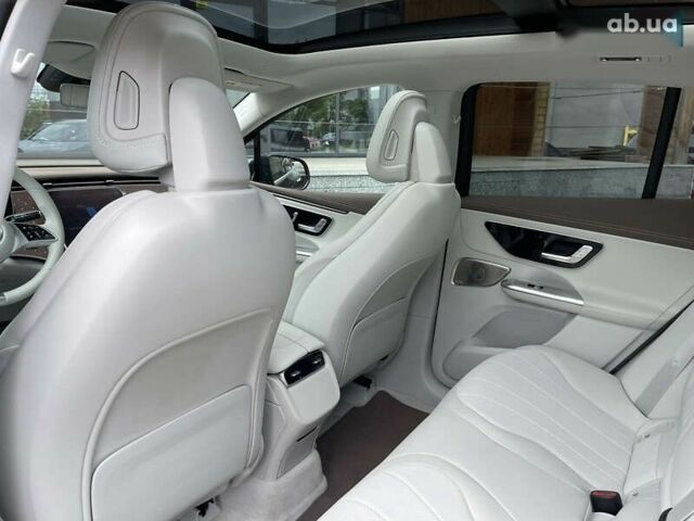Мерседес EQE, объемом двигателя 0 л и пробегом 6 тыс. км за 60990 $, фото 14 на Automoto.ua