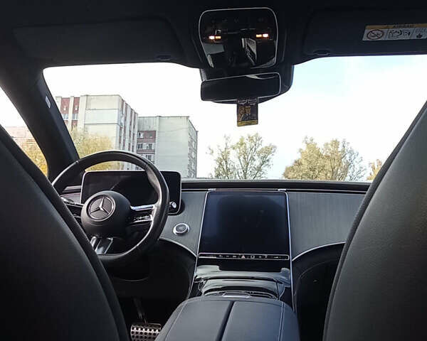 Мерседес EQE, объемом двигателя 0 л и пробегом 42 тыс. км за 39990 $, фото 14 на Automoto.ua