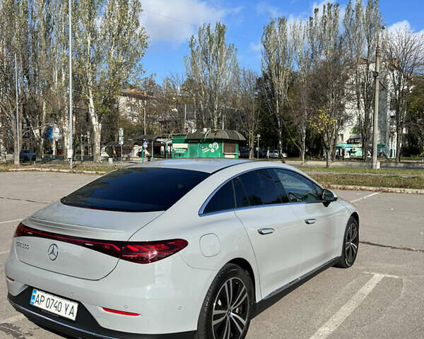 Мерседес EQE, объемом двигателя 0 л и пробегом 10 тыс. км за 57000 $, фото 5 на Automoto.ua