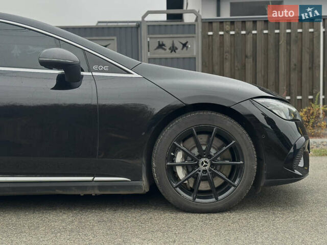Мерседес EQE, объемом двигателя 0 л и пробегом 56 тыс. км за 37500 $, фото 4 на Automoto.ua