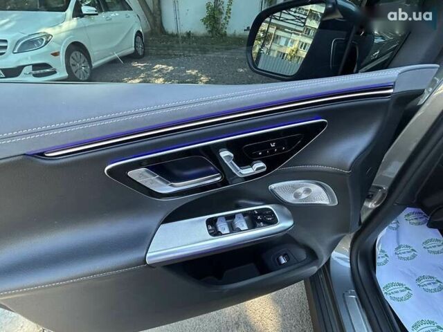 Мерседес EQE, объемом двигателя 0 л и пробегом 35 тыс. км за 49990 $, фото 17 на Automoto.ua