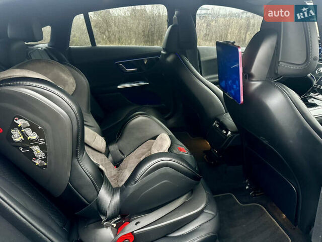 Мерседес EQE, объемом двигателя 0 л и пробегом 56 тыс. км за 37500 $, фото 22 на Automoto.ua