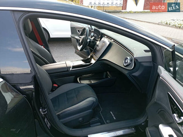 Мерседес EQE, объемом двигателя 0 л и пробегом 42 тыс. км за 39990 $, фото 10 на Automoto.ua