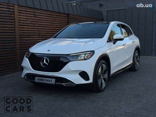 Мерседес EQE, об'ємом двигуна 0 л та пробігом 24 тис. км за 55000 $, фото 2 на Automoto.ua