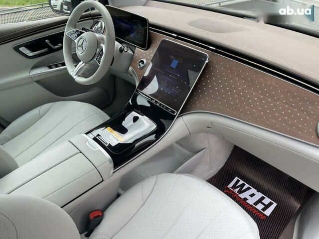 Мерседес EQE, объемом двигателя 0 л и пробегом 6 тыс. км за 60990 $, фото 12 на Automoto.ua