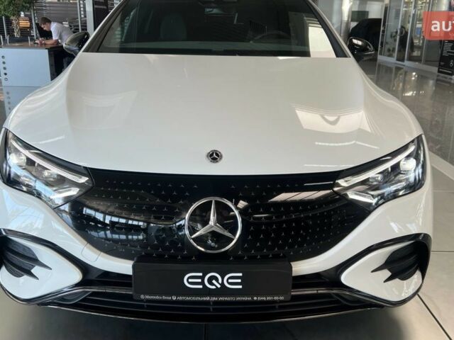 Мерседес EQE, объемом двигателя 0 л и пробегом 0 тыс. км за 85345 $, фото 1 на Automoto.ua