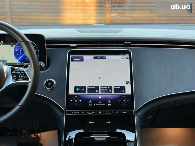 Мерседес EQE, об'ємом двигуна 0 л та пробігом 24 тис. км за 55000 $, фото 21 на Automoto.ua