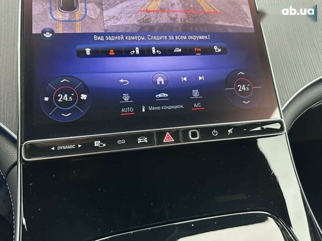 Мерседес EQE, объемом двигателя 0 л и пробегом 108 тыс. км за 55000 $, фото 29 на Automoto.ua