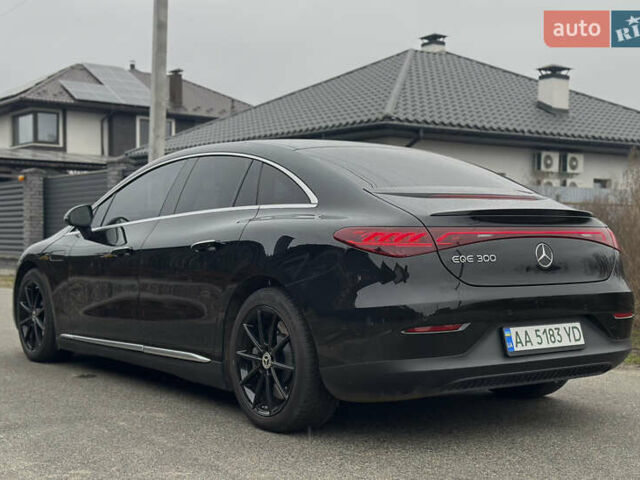 Мерседес EQE, объемом двигателя 0 л и пробегом 56 тыс. км за 37500 $, фото 6 на Automoto.ua