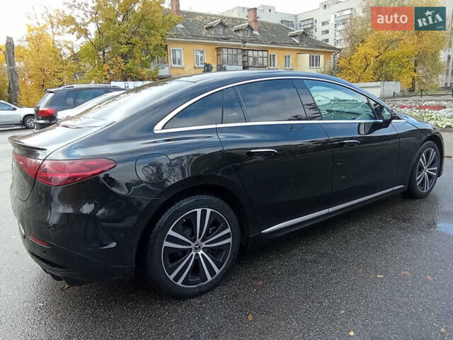 Мерседес EQE, объемом двигателя 0 л и пробегом 42 тыс. км за 39990 $, фото 2 на Automoto.ua