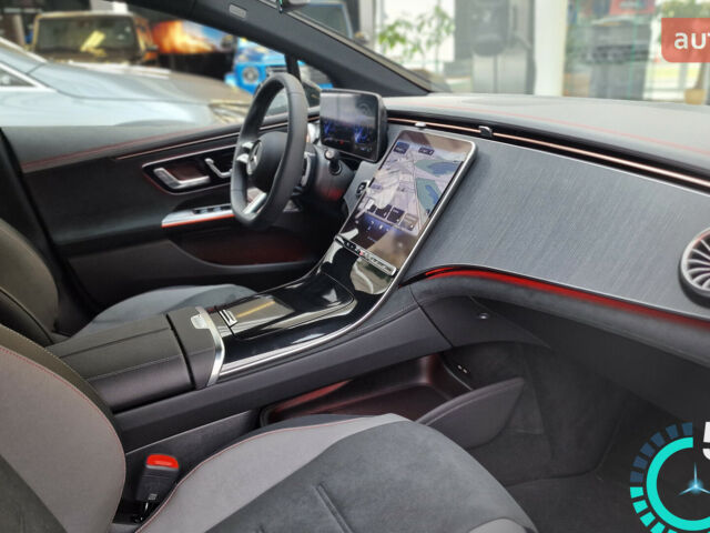 Мерседес EQE, объемом двигателя 0 л и пробегом 0 тыс. км за 82006 $, фото 17 на Automoto.ua