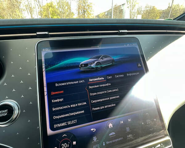 Мерседес EQE, об'ємом двигуна 0 л та пробігом 10 тис. км за 57000 $, фото 25 на Automoto.ua