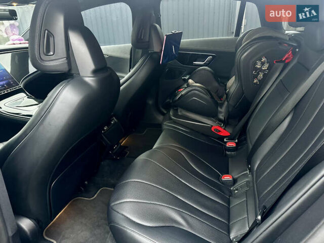 Мерседес EQE, объемом двигателя 0 л и пробегом 56 тыс. км за 37500 $, фото 21 на Automoto.ua