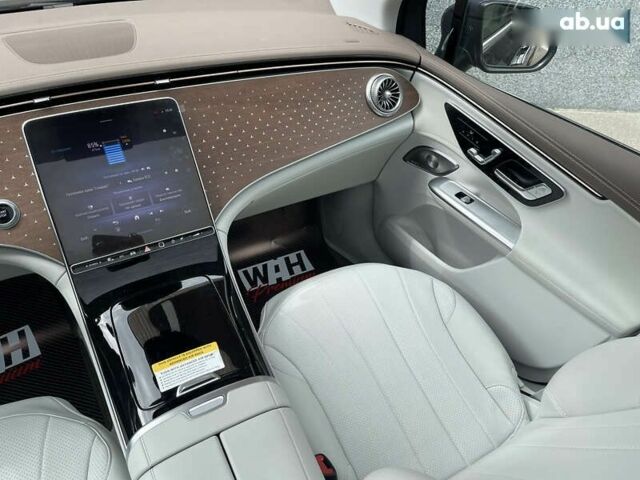 Мерседес EQE, объемом двигателя 0 л и пробегом 6 тыс. км за 60990 $, фото 19 на Automoto.ua