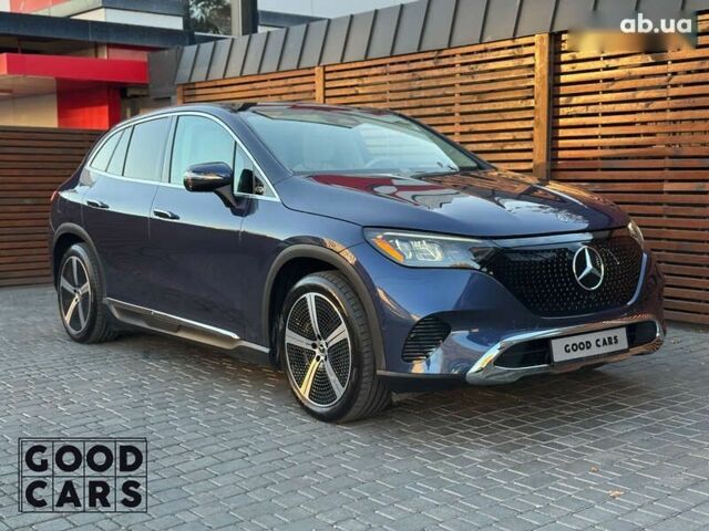 Мерседес EQE, объемом двигателя 0 л и пробегом 16 тыс. км за 54500 $, фото 8 на Automoto.ua