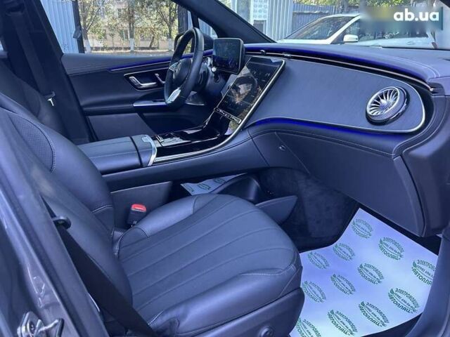 Мерседес EQE, объемом двигателя 0 л и пробегом 35 тыс. км за 49990 $, фото 10 на Automoto.ua