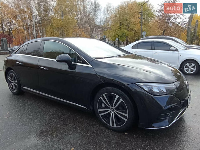 Мерседес EQE, объемом двигателя 0 л и пробегом 42 тыс. км за 39990 $, фото 1 на Automoto.ua