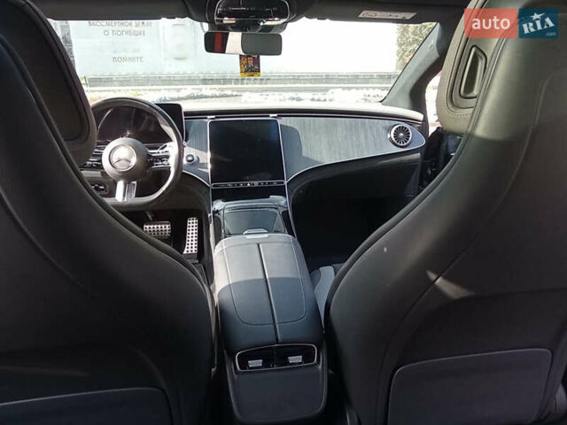 Мерседес EQE, объемом двигателя 0 л и пробегом 42 тыс. км за 39990 $, фото 13 на Automoto.ua