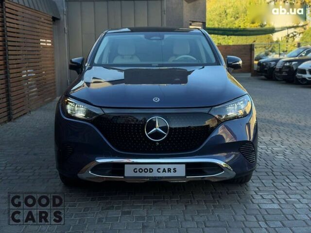 Мерседес EQE, объемом двигателя 0 л и пробегом 16 тыс. км за 54500 $, фото 1 на Automoto.ua