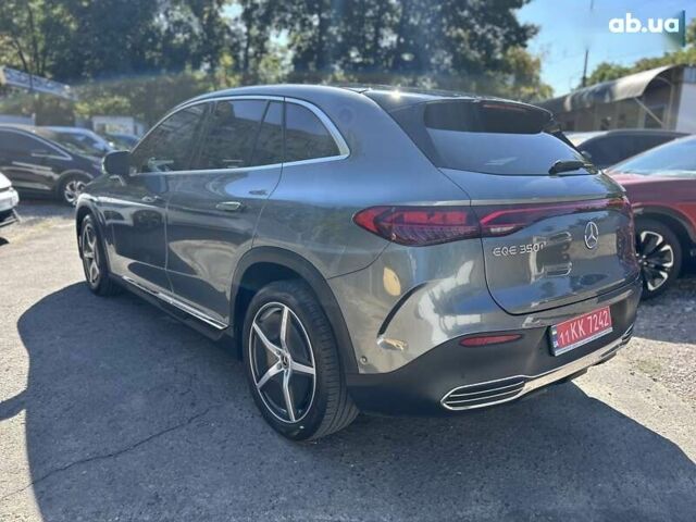 Мерседес EQE, объемом двигателя 0 л и пробегом 35 тыс. км за 49990 $, фото 5 на Automoto.ua