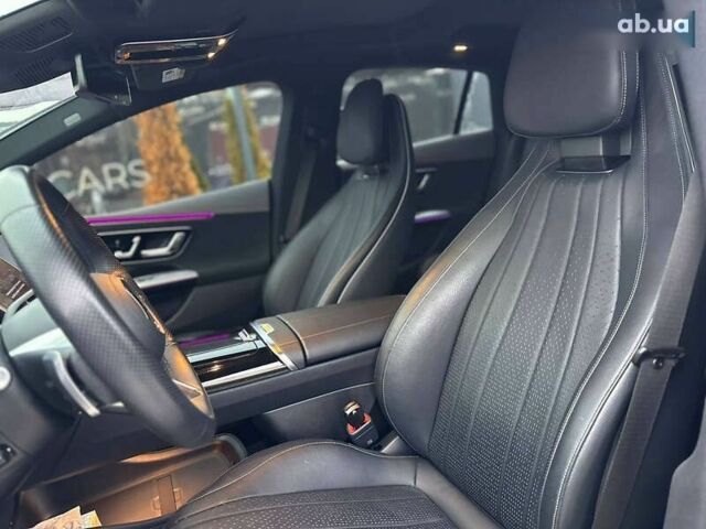 Мерседес EQE, объемом двигателя 0 л и пробегом 18 тыс. км за 48500 $, фото 8 на Automoto.ua