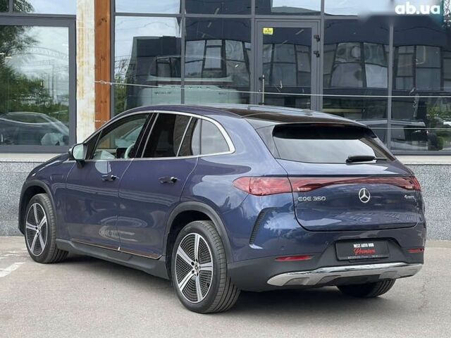 Мерседес EQE, объемом двигателя 0 л и пробегом 6 тыс. км за 60990 $, фото 5 на Automoto.ua