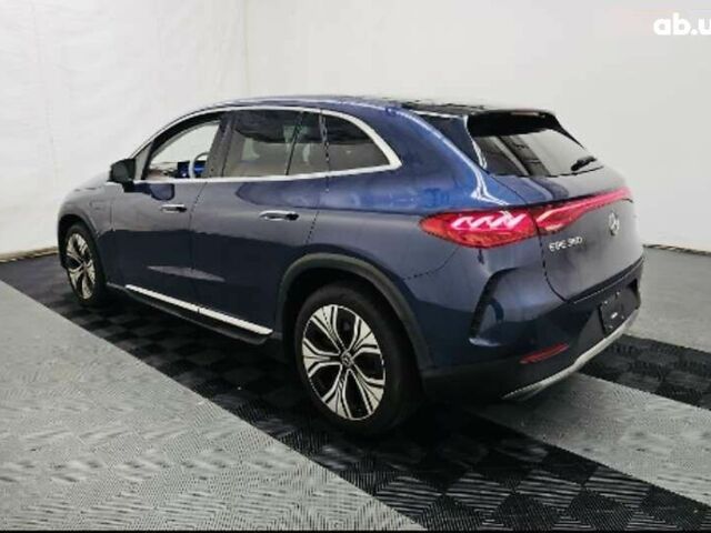 Мерседес EQE, объемом двигателя 0 л и пробегом 27 тыс. км за 49999 $, фото 7 на Automoto.ua