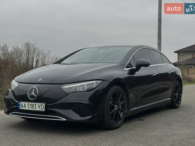 Мерседес EQE, объемом двигателя 0 л и пробегом 56 тыс. км за 37500 $, фото 1 на Automoto.ua