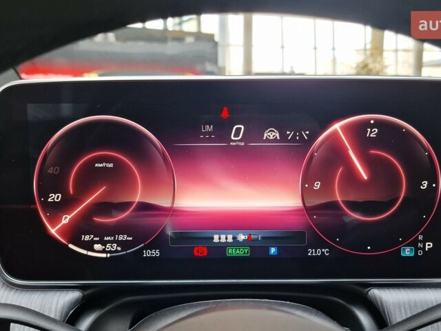 Мерседес EQE, объемом двигателя 0 л и пробегом 0 тыс. км за 82006 $, фото 13 на Automoto.ua