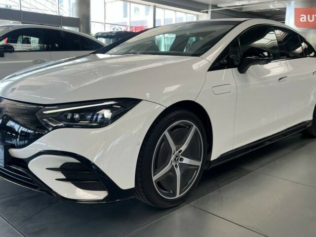 Мерседес EQE, объемом двигателя 0 л и пробегом 0 тыс. км за 85345 $, фото 2 на Automoto.ua