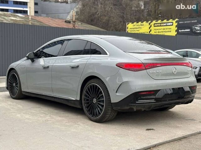 Мерседес EQE, объемом двигателя 0 л и пробегом 18 тыс. км за 48500 $, фото 6 на Automoto.ua