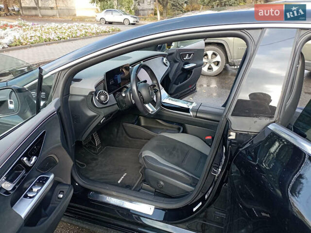 Мерседес EQE, объемом двигателя 0 л и пробегом 42 тыс. км за 39990 $, фото 9 на Automoto.ua