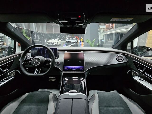 купить новое авто Мерседес EQE 2023 года от официального дилера Mercedes-Benz на Кільцевій Мерседес фото