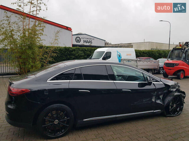 Мерседес EQE, объемом двигателя 0 л и пробегом 53 тыс. км за 28000 $, фото 29 на Automoto.ua