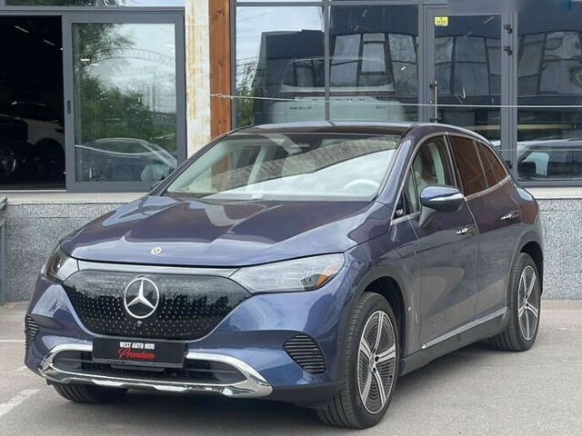 Мерседес EQE, объемом двигателя 0 л и пробегом 6 тыс. км за 60990 $, фото 2 на Automoto.ua