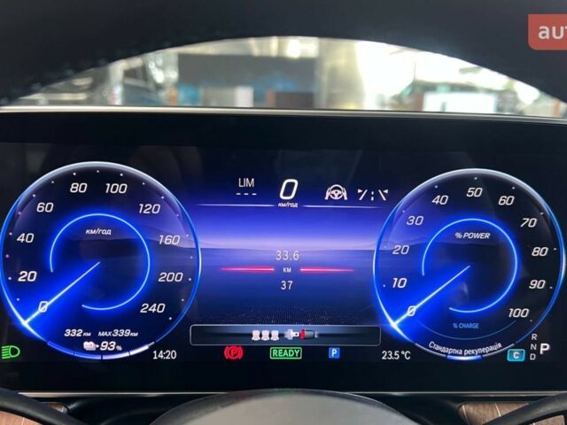 Мерседес EQE, объемом двигателя 0 л и пробегом 0 тыс. км за 85345 $, фото 19 на Automoto.ua