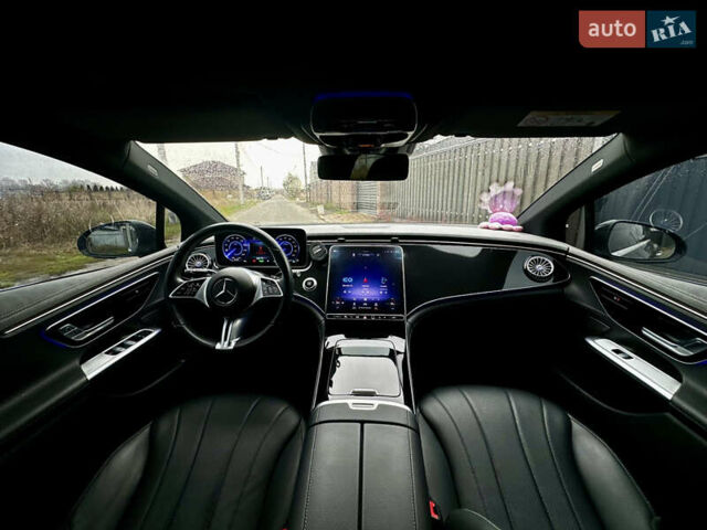 Мерседес EQE, объемом двигателя 0 л и пробегом 56 тыс. км за 37500 $, фото 25 на Automoto.ua